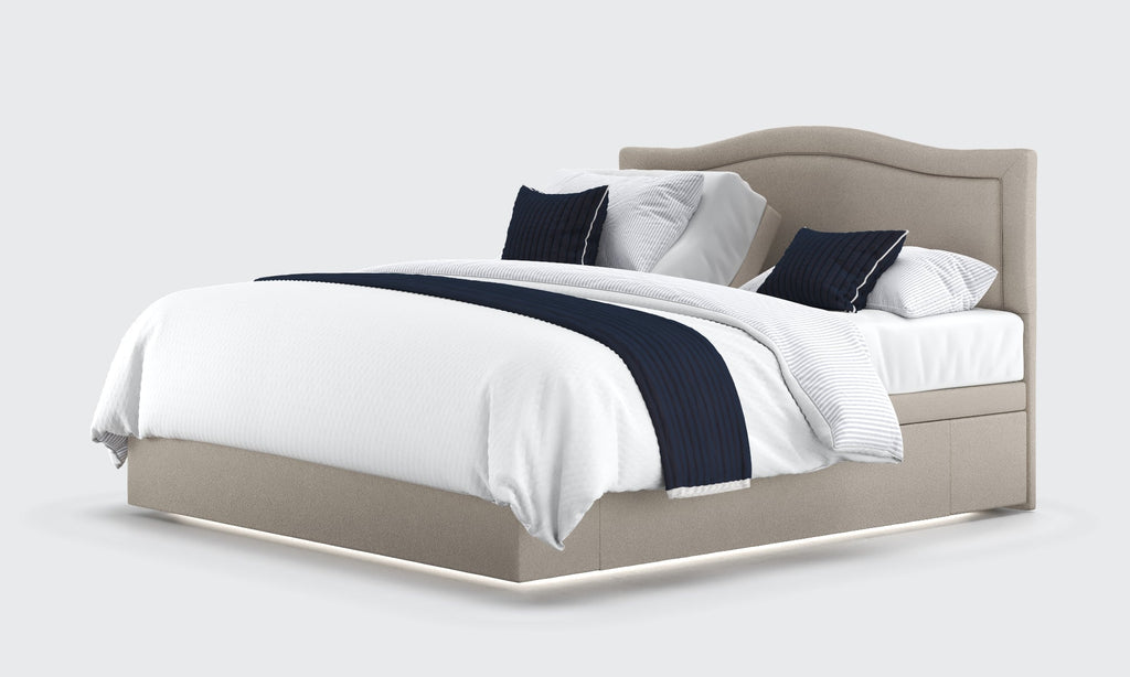 Opera Beds Pearl Motion Divan Electric Adjustable Bed - Luxury Profiling Sleep System - Detail View 53