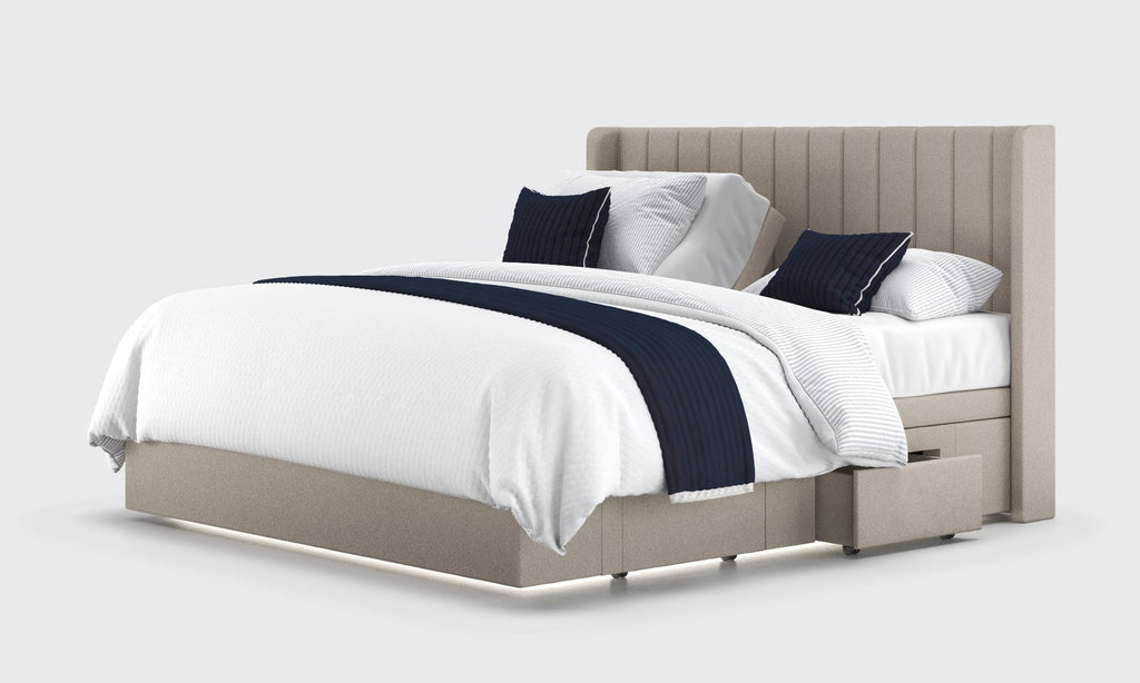 Opera Beds Topaz Motion Divan Electric Adjustable Bed - Luxury Motorized Divan - Detail View 39