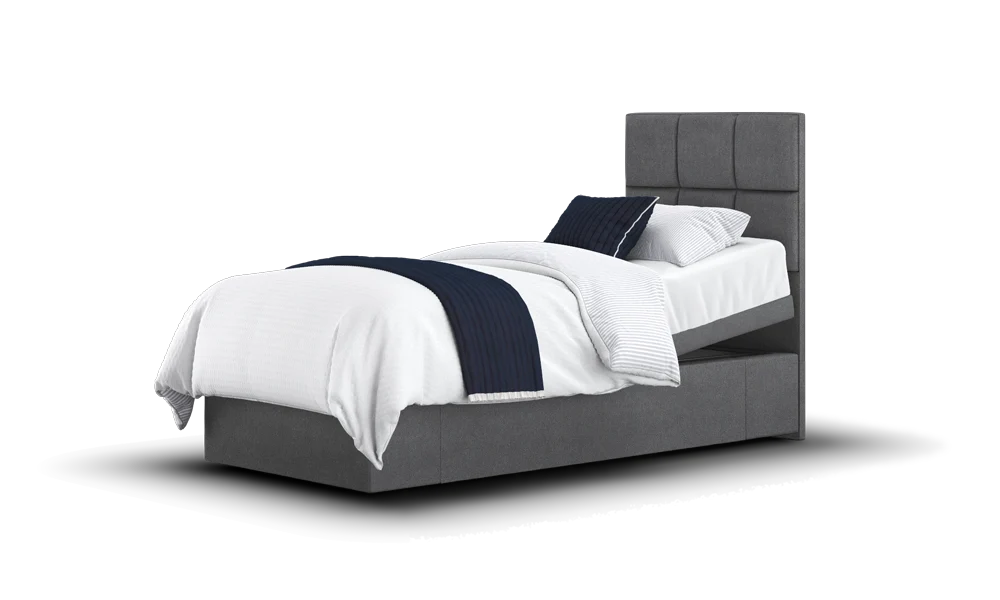 Opera Beds Opal Motion Divan Electric Adjustable Bed - Luxury Motorized Divan - Detail View 66
