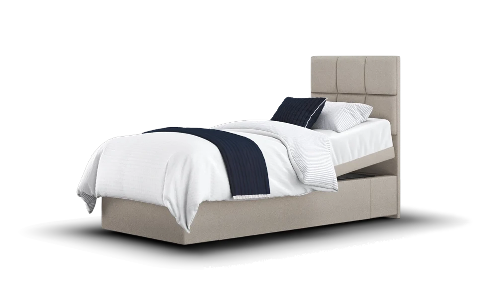 Opera Beds Opal Motion Divan Electric Adjustable Bed - Luxury Motorized Divan - Detail View 70