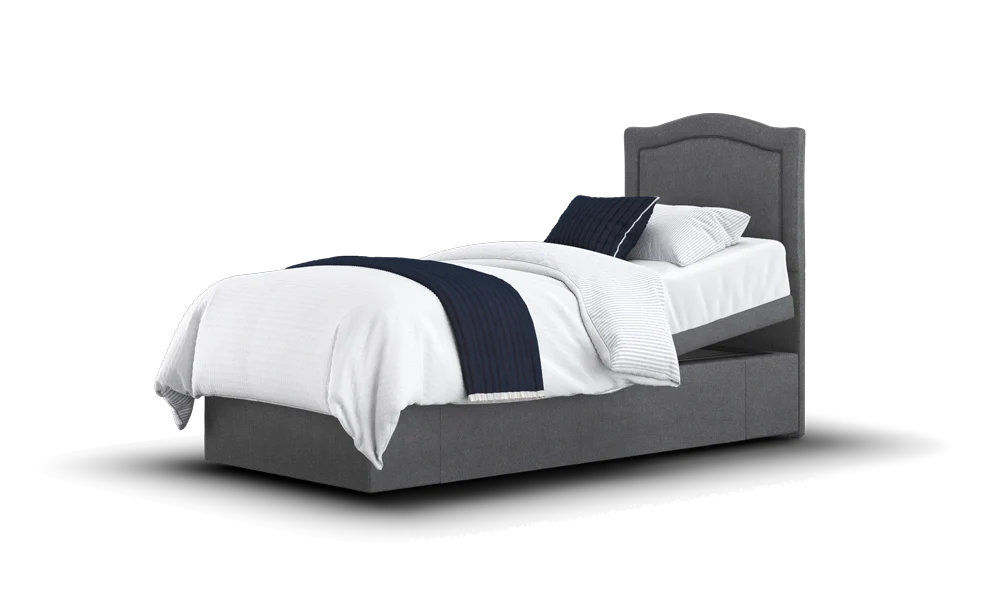 Opera Beds Pearl Motion Divan Electric Adjustable Bed - Luxury Profiling Sleep System - Detail View 68