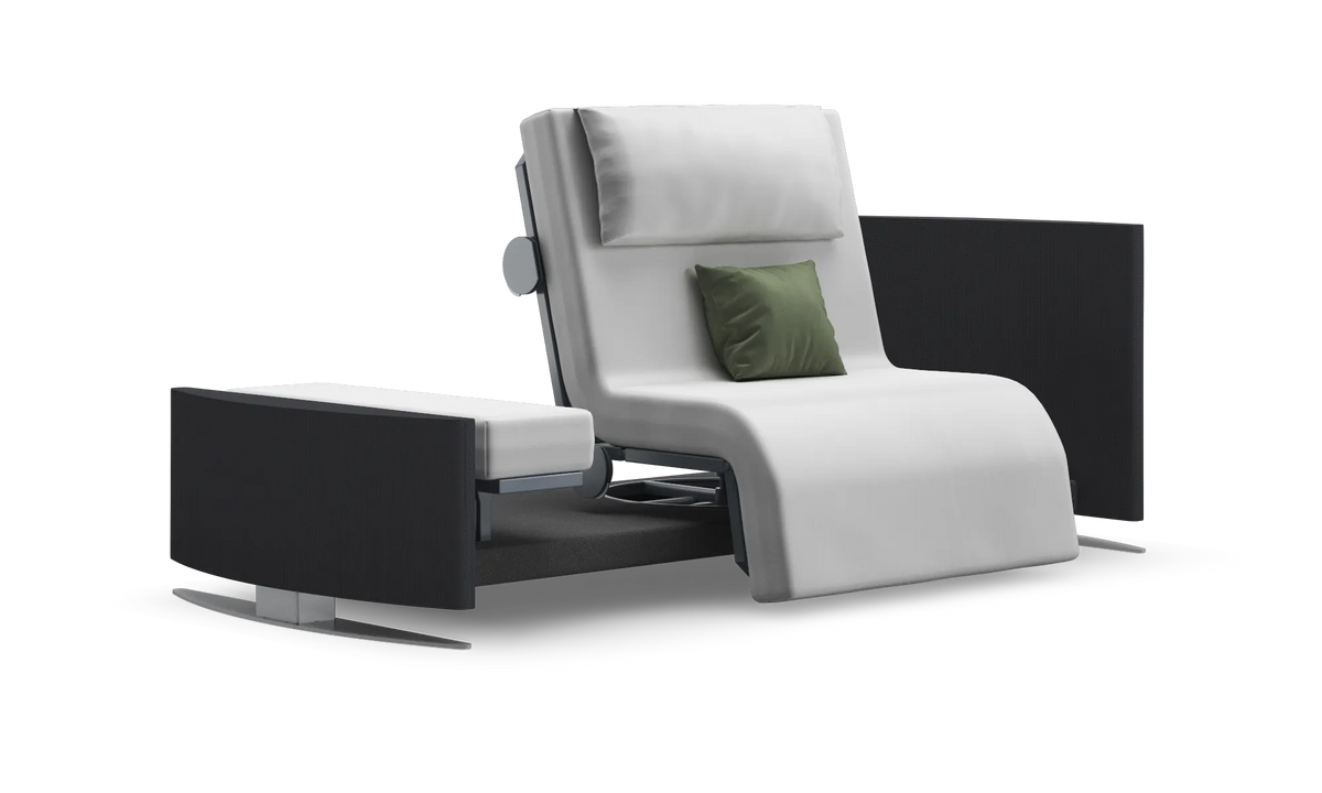 RotoBed Change Electric Rotating Chair Bed - Automated Swivel Stand-Up Assist Bed - Detail View 78