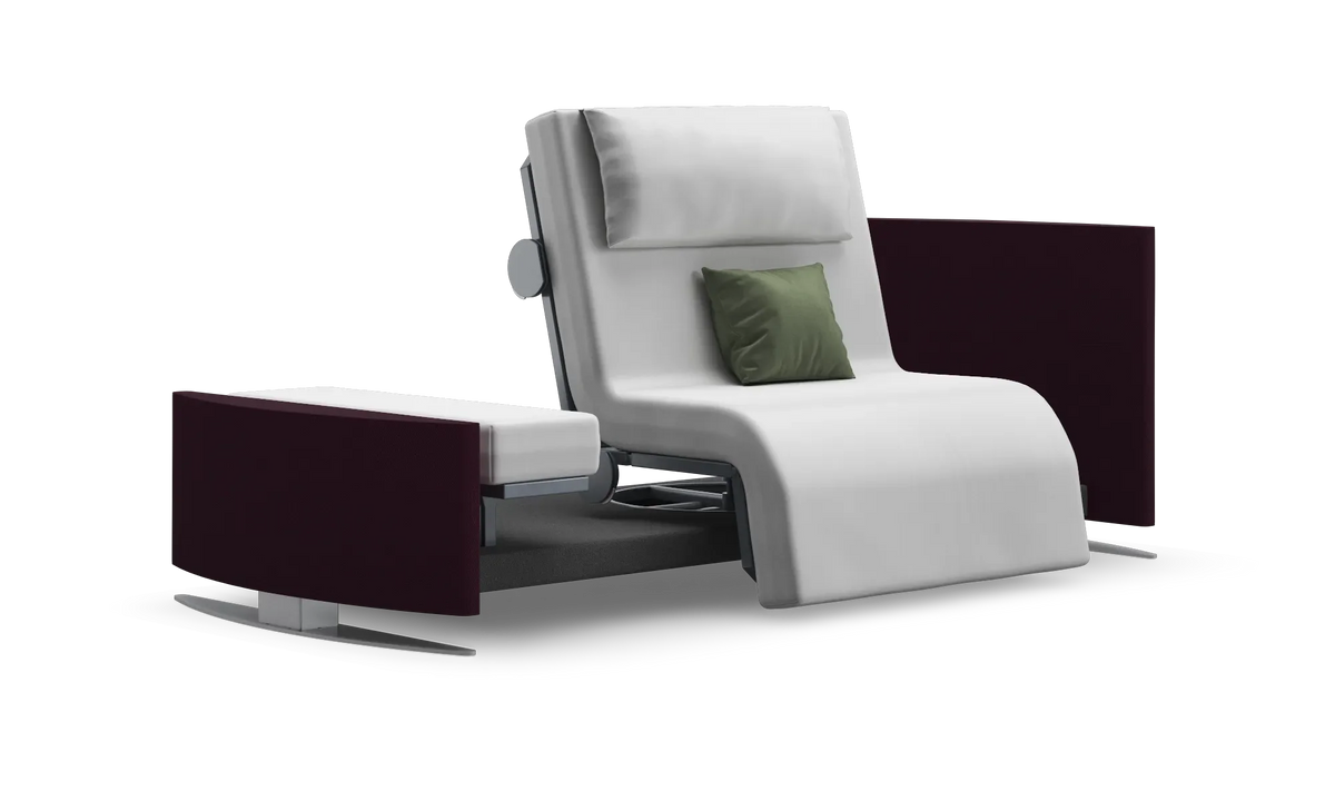 RotoBed Change Electric Rotating Chair Bed - Automated Swivel Stand-Up Assist Bed - Detail View 93