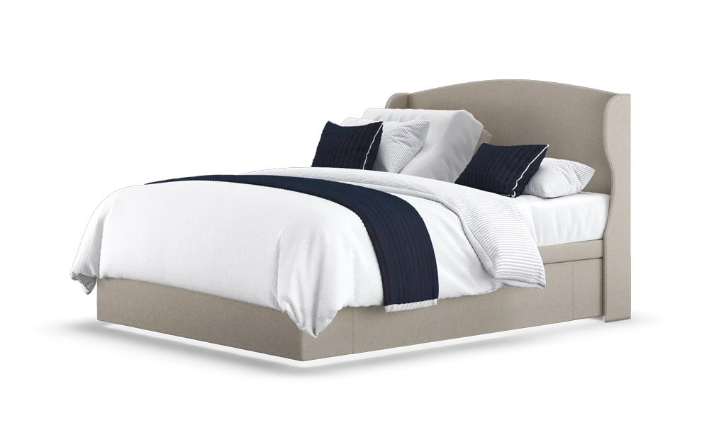 Opera Beds Ruby Motion Divan Electric Adjustable Bed - Motorized Profiling Divan - Detail View 84