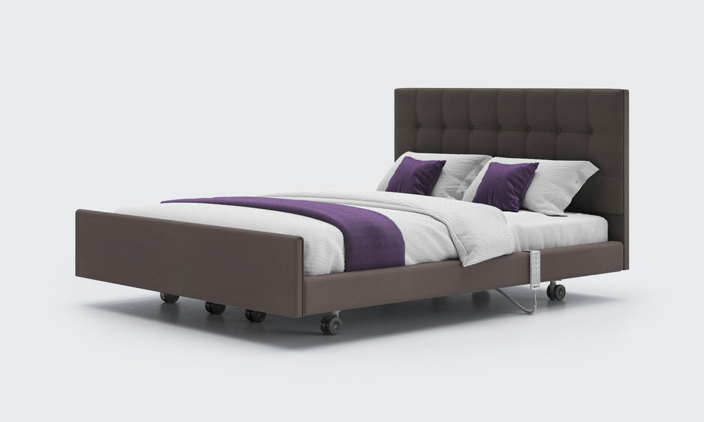 Opera Beds Signature Comfort Dual Profiling Care Bed - Split Electric Bed for Couples - Detail View 35