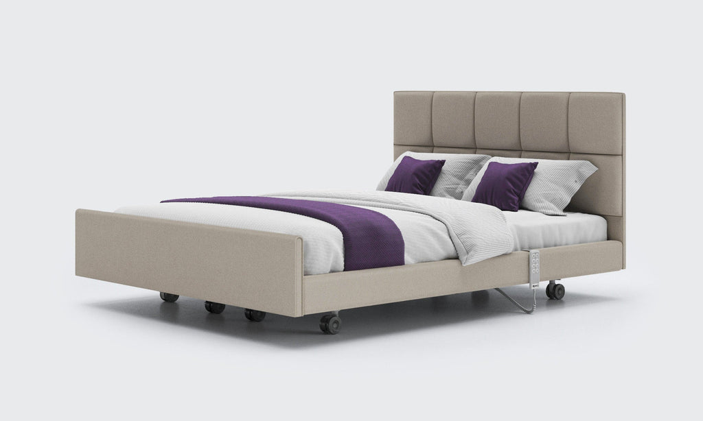 Opera Beds Signature Comfort Dual Profiling Care Bed - Split Electric Bed for Couples - Detail View 41