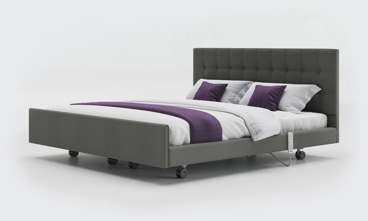 Opera Beds Signature Comfort Dual Profiling Care Bed - Split Electric Bed for Couples - Detail View 52