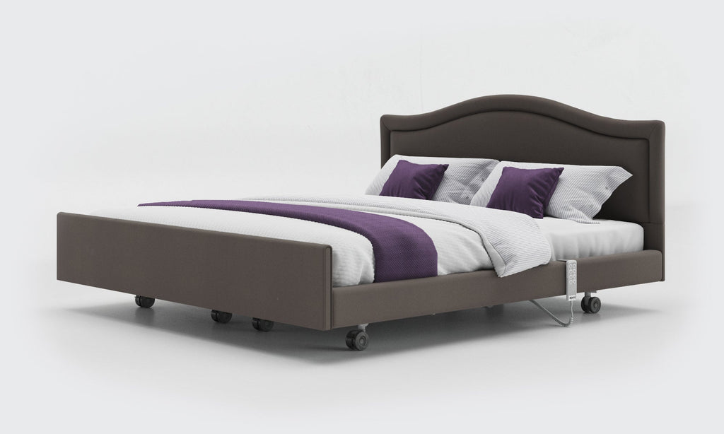 Opera Beds Signature Comfort Dual Profiling Care Bed - Split Electric Bed for Couples - Detail View 59