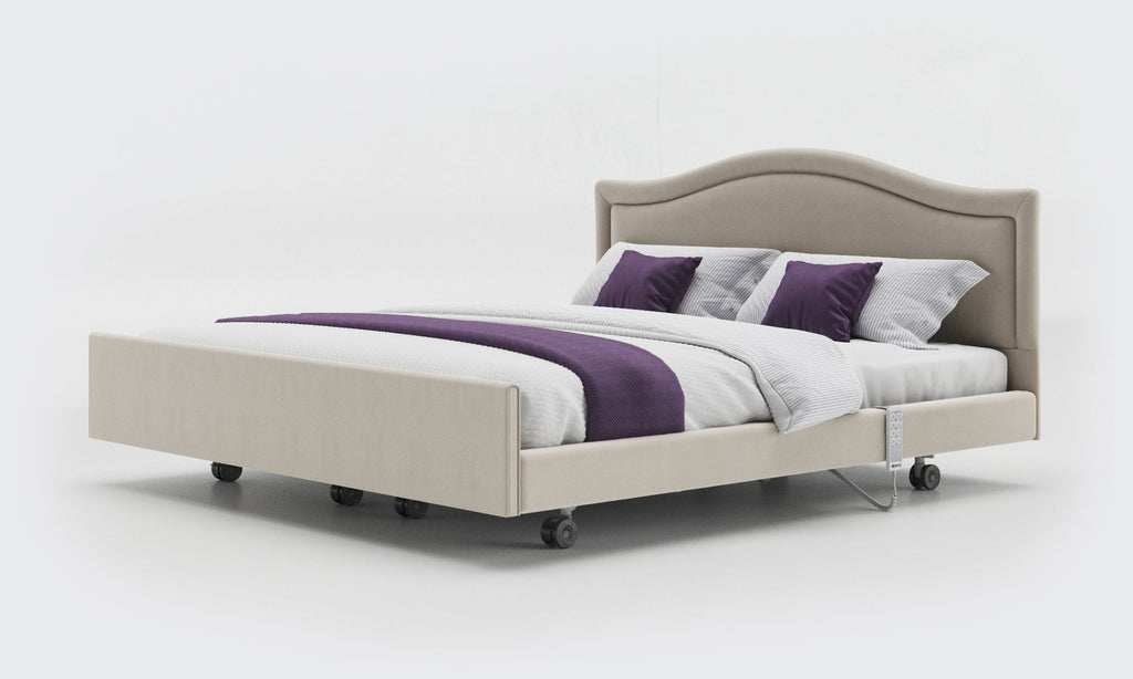 Opera Beds Signature Comfort Dual Profiling Care Bed - Split Electric Bed for Couples - Detail View 57