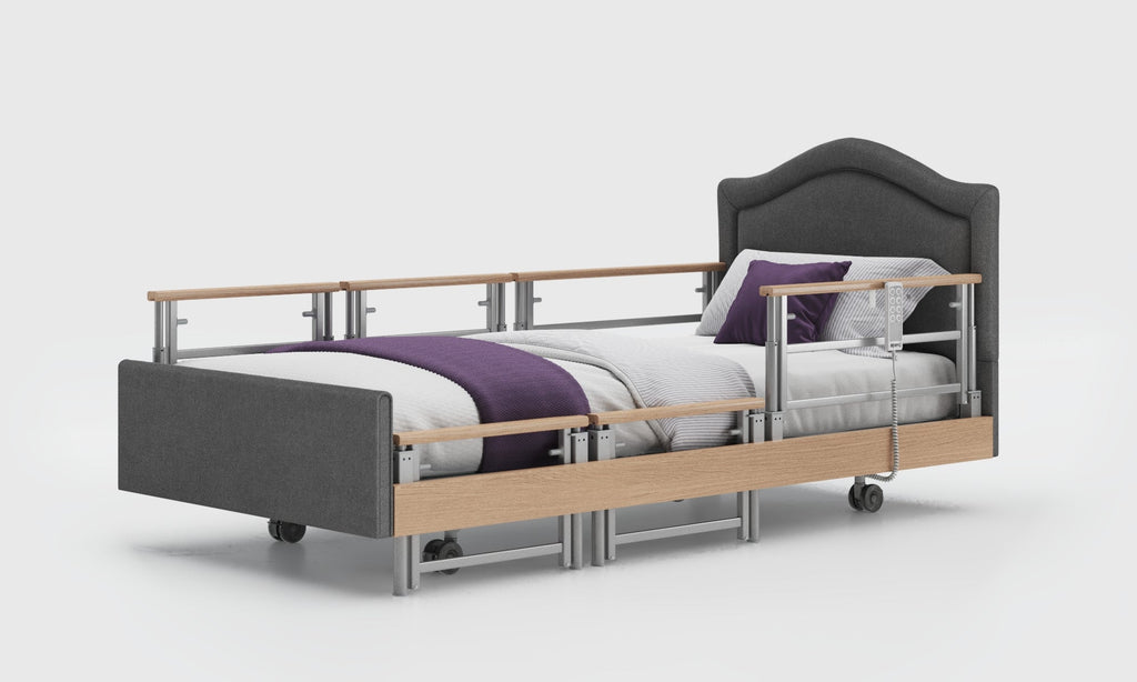 Opera Beds Signature Comfort Plus Electric Profiling Bed - Medical Nursing Bed - Detail View 17