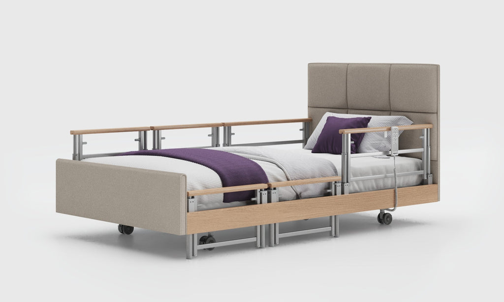 Opera Beds Signature Comfort Plus Electric Profiling Bed - Medical Nursing Bed - Detail View 46
