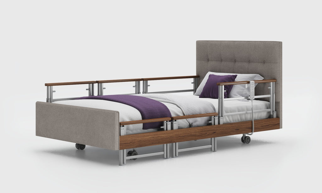 Opera Beds Signature Comfort Plus Electric Profiling Bed - Medical Nursing Bed - Detail View 88