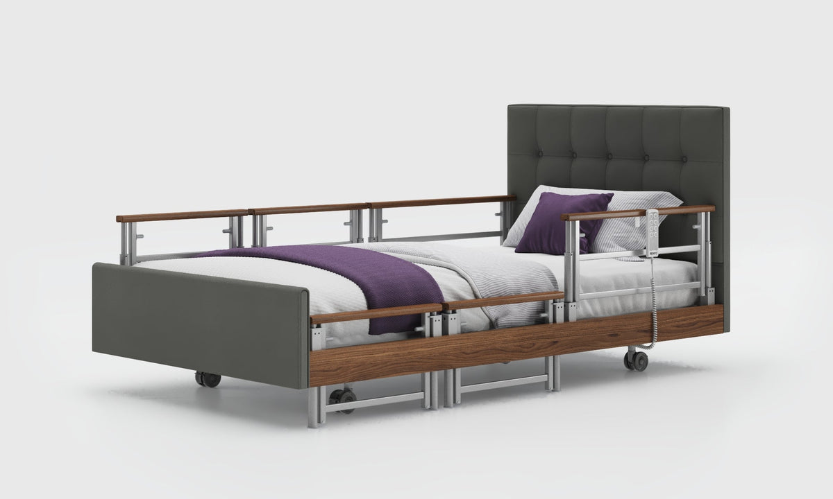 Opera Beds Signature Comfort Plus Electric Profiling Bed - Medical Nursing Bed - Detail View 38