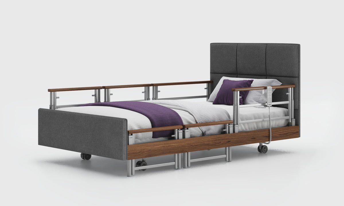 Opera Beds Signature Comfort Plus Electric Profiling Bed - Medical Nursing Bed - Detail View 51