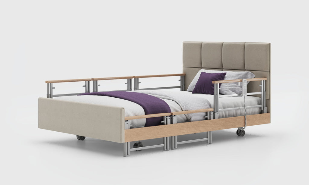 Opera Beds Signature Comfort Plus Electric Profiling Bed - Medical Nursing Bed - Detail View 69