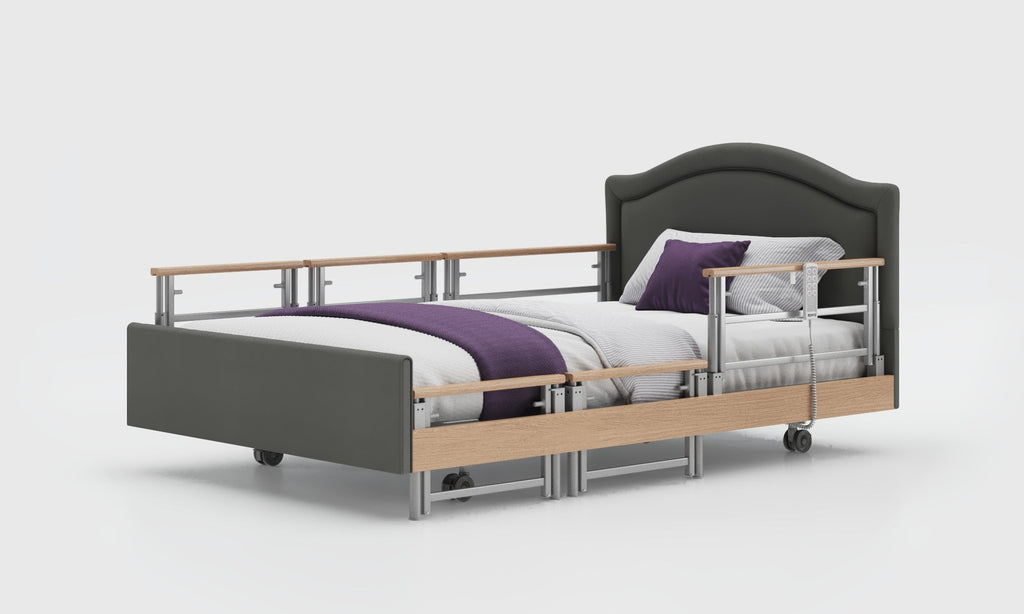 Opera Beds Signature Comfort Plus Electric Profiling Bed - Medical Nursing Bed - Detail View 63