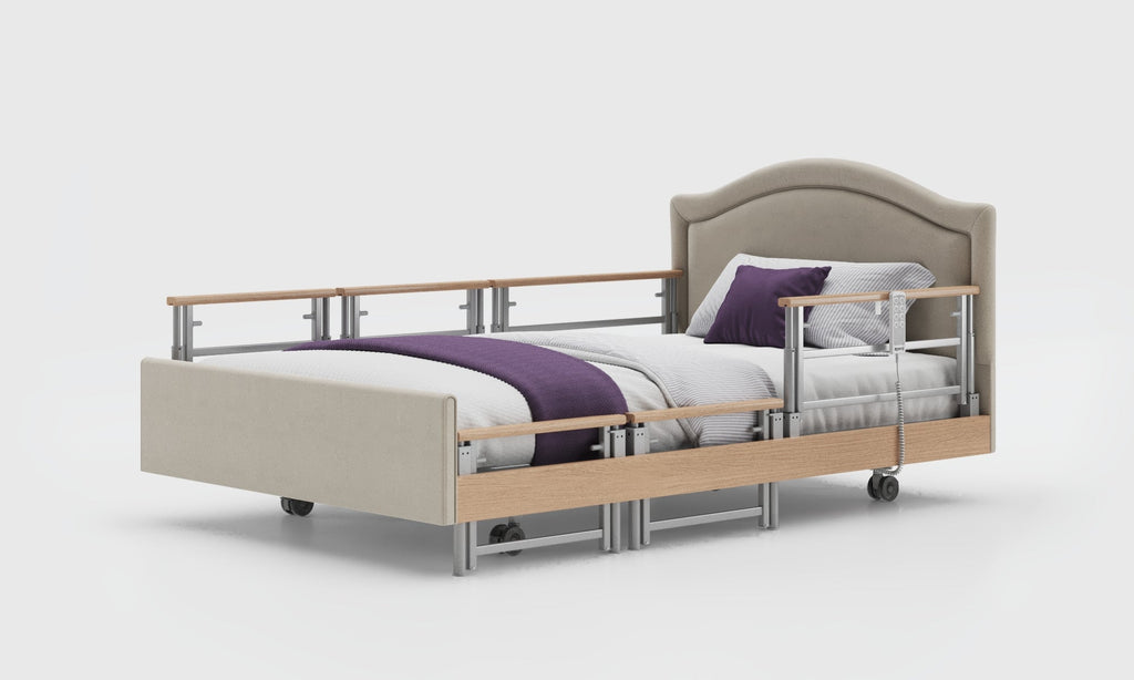 Opera Beds Signature Comfort Plus Electric Profiling Bed - Medical Nursing Bed - Detail View 62