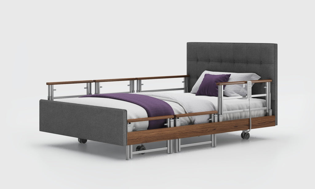 Opera Beds Signature Comfort Plus Electric Profiling Bed - Medical Nursing Bed - Detail View 58