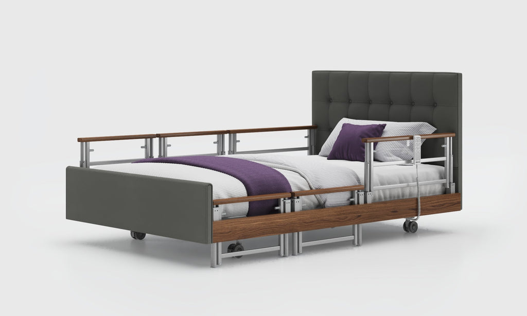Opera Beds Signature Comfort Plus Electric Profiling Bed - Medical Nursing Bed - Detail View 59