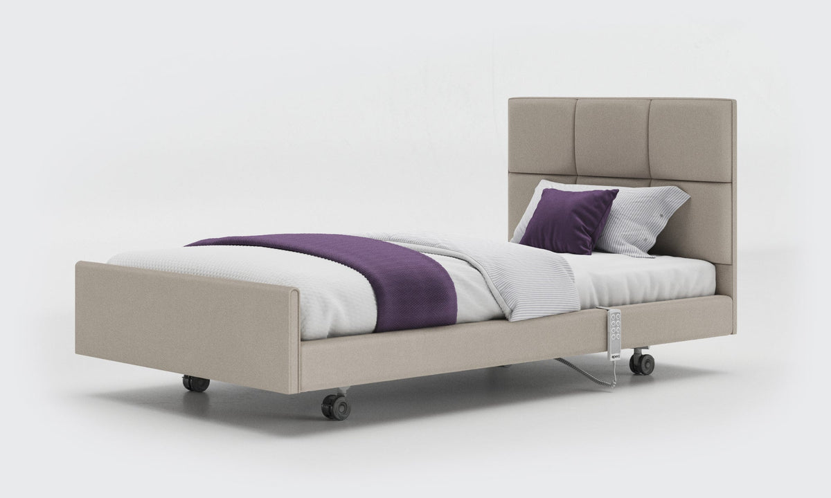 Opera Beds Signature Comfort Electric Profiling Bed - Height Adjustable Medical Care Bed - Detail View 33