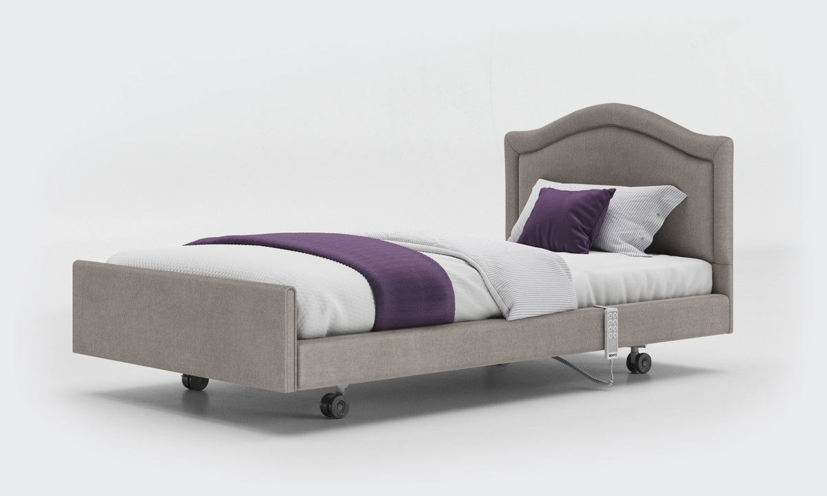 Opera Beds Signature Comfort Electric Profiling Bed - Height Adjustable Medical Care Bed - Detail View 41