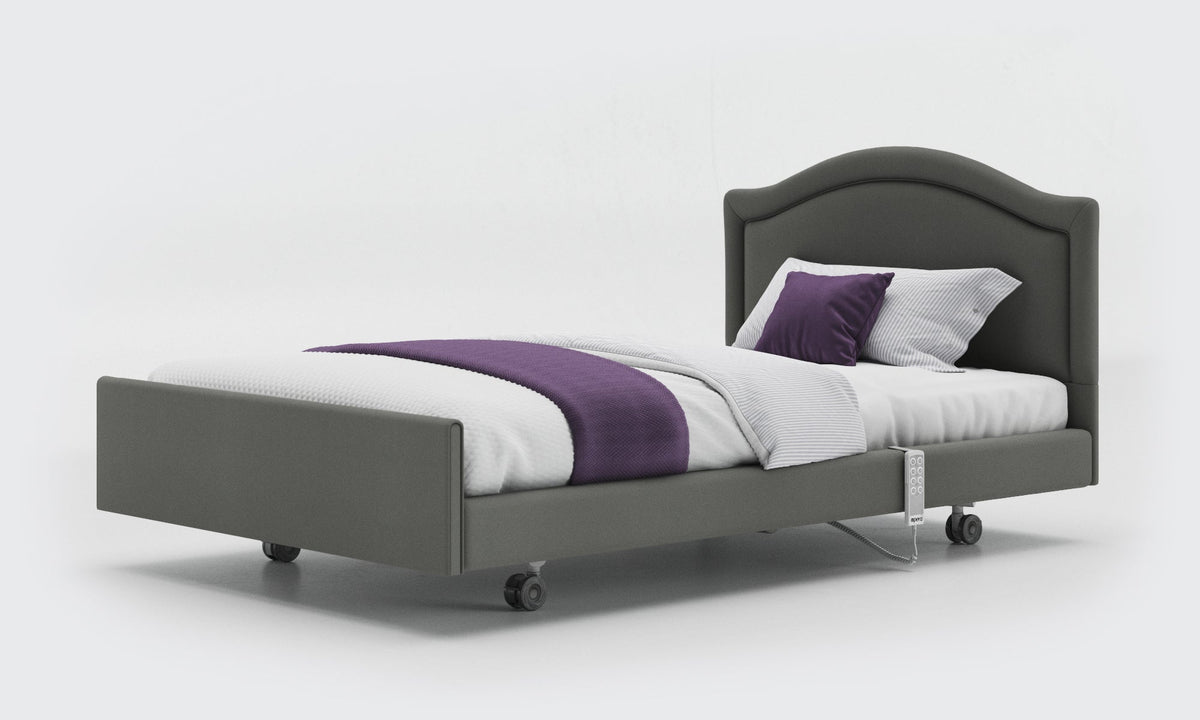 Opera Beds Signature Comfort Electric Profiling Bed - Height Adjustable Medical Care Bed - Detail View 55