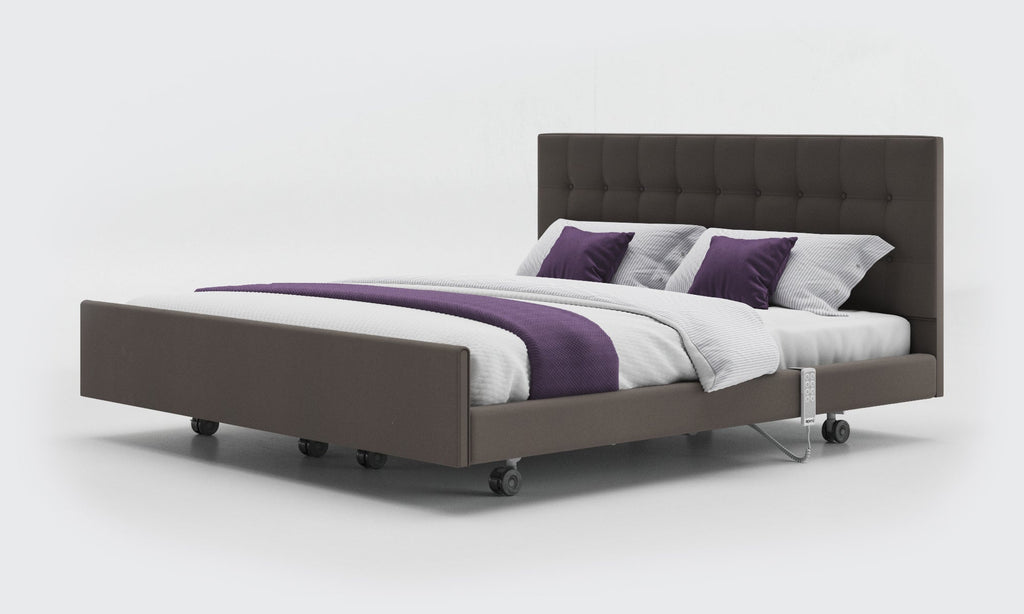 Opera Beds Signature Comfort Dual Profiling Care Bed - Split Electric Bed for Couples - Detail View 13
