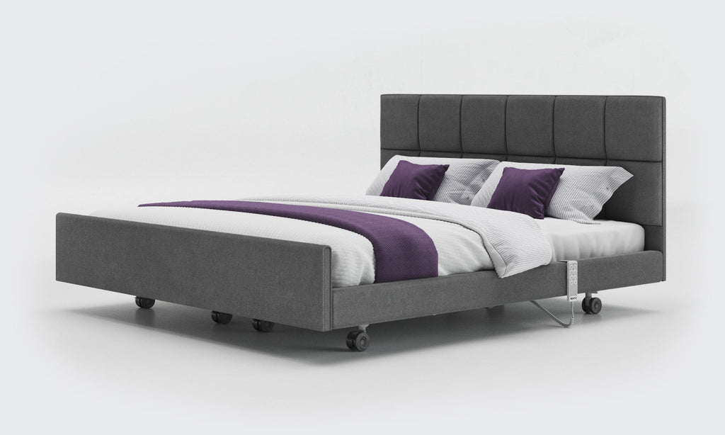 Opera Beds Signature Comfort Dual Profiling Care Bed - Split Electric Bed for Couples - Detail View 23