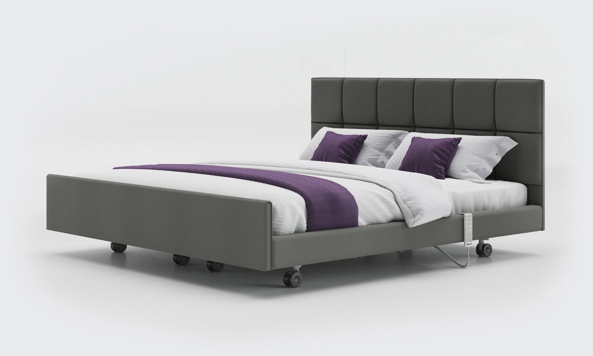 Opera Beds Signature Comfort Dual Profiling Care Bed - Split Electric Bed for Couples - Detail View 25