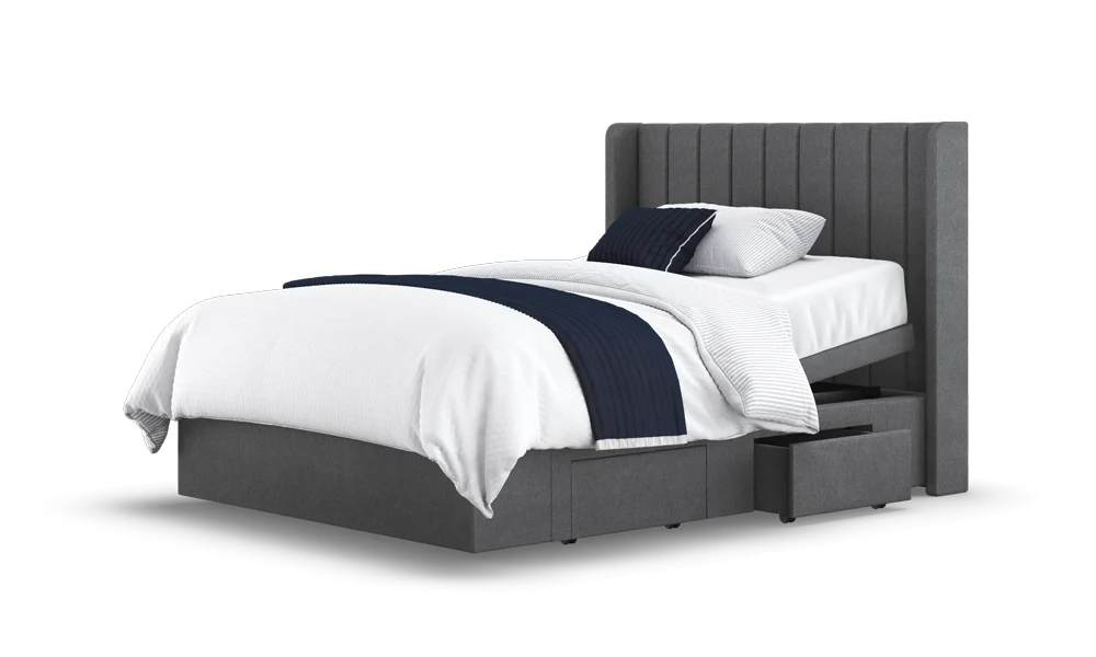 Opera Beds Topaz Motion Divan Electric Adjustable Bed - Luxury Motorized Divan - Detail View 69