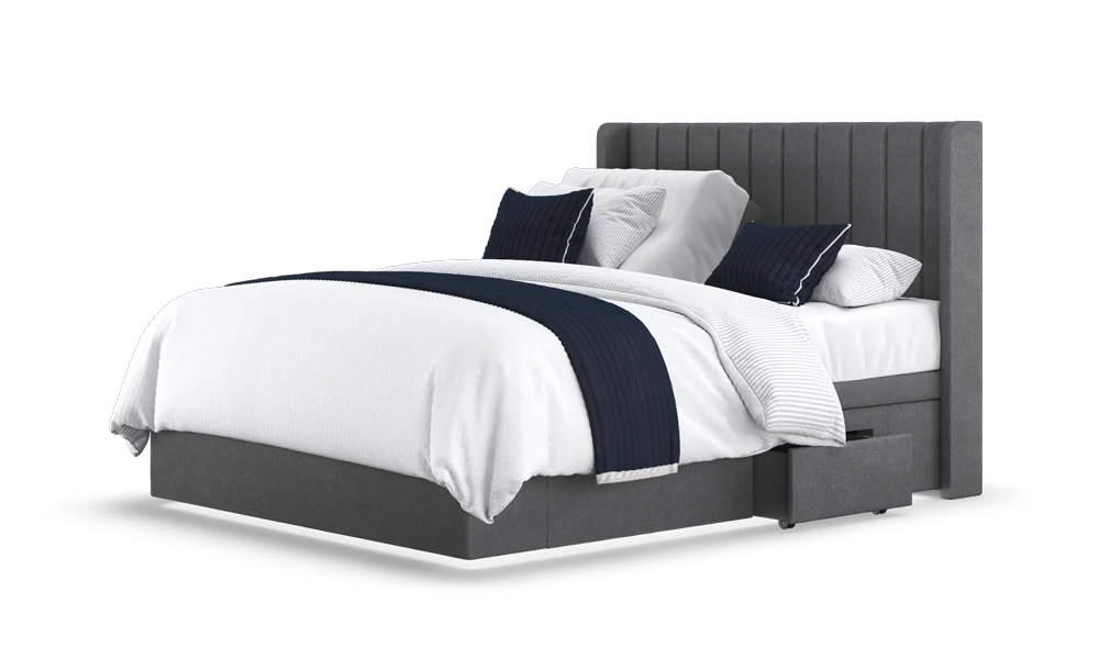 Opera Beds Topaz Motion Divan Electric Adjustable Bed - Luxury Motorized Divan - Detail View 79