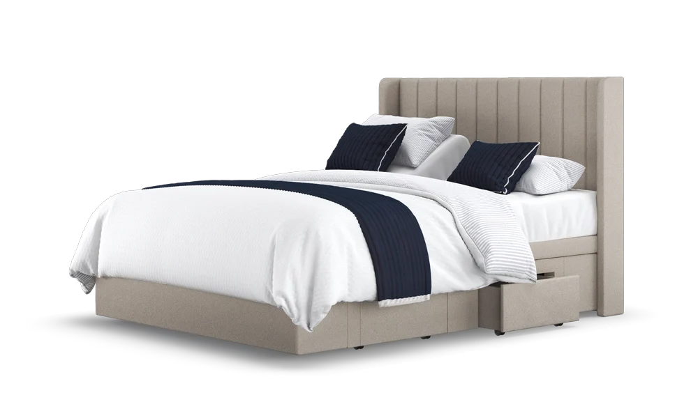 Opera Beds Topaz Motion Divan Electric Adjustable Bed - Luxury Motorized Divan - Detail View 83