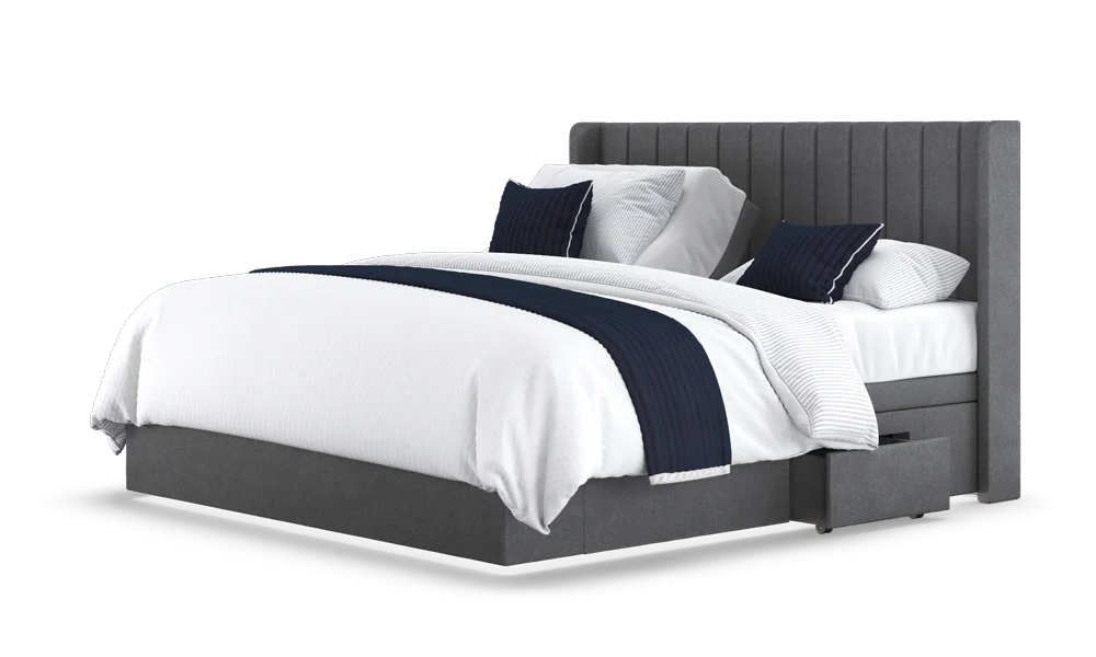 Opera Beds Topaz Motion Divan Electric Adjustable Bed - Luxury Motorized Divan - Detail View 92